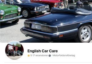 English Car Care